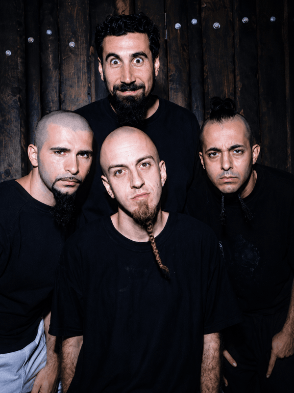 System Of A Down Merch 01